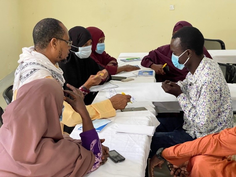 SRP Agenda Learning Information